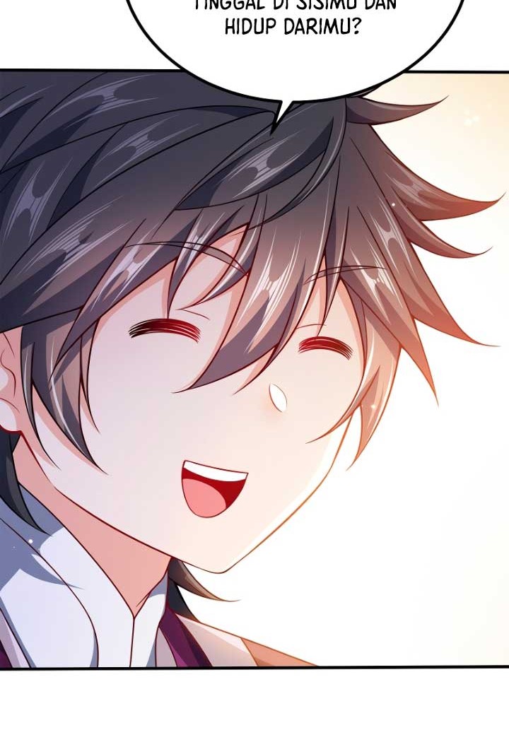 My Lady Is Actually the Empress? Chapter 88 - halaman 29