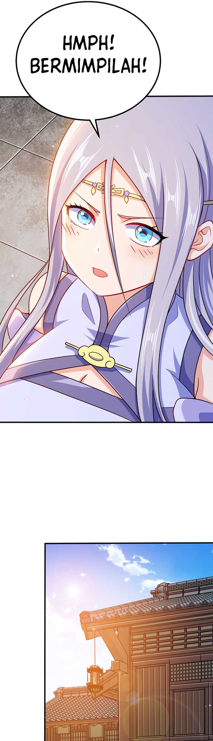 My Lady Is Actually the Empress? Chapter 88 - halaman 30