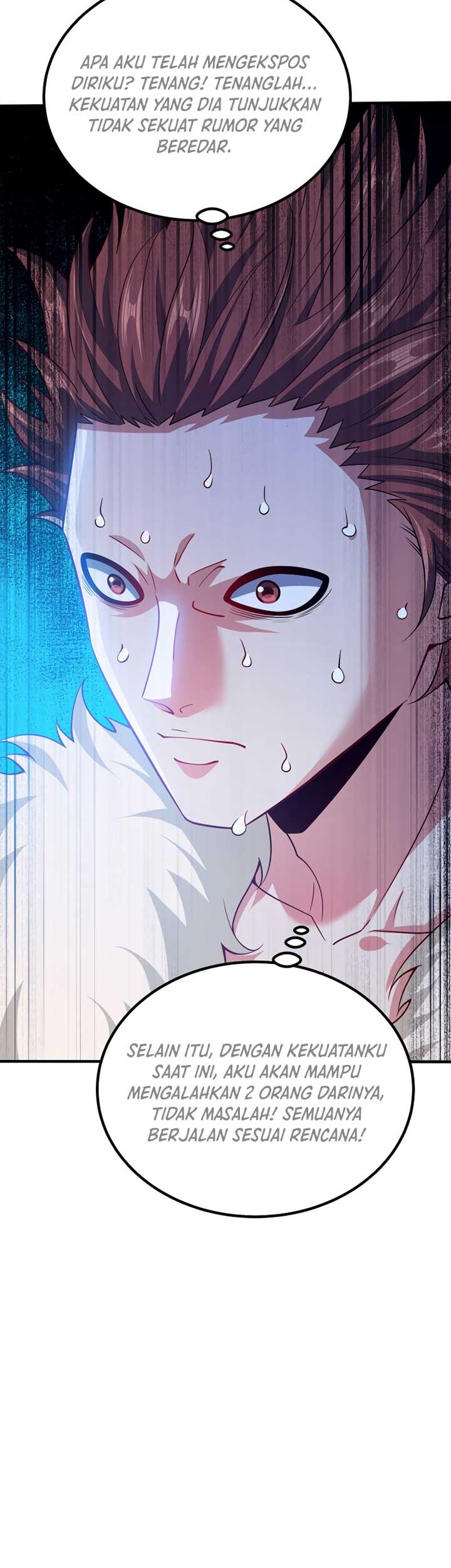 My Lady Is Actually the Empress? Chapter 88 - halaman 32