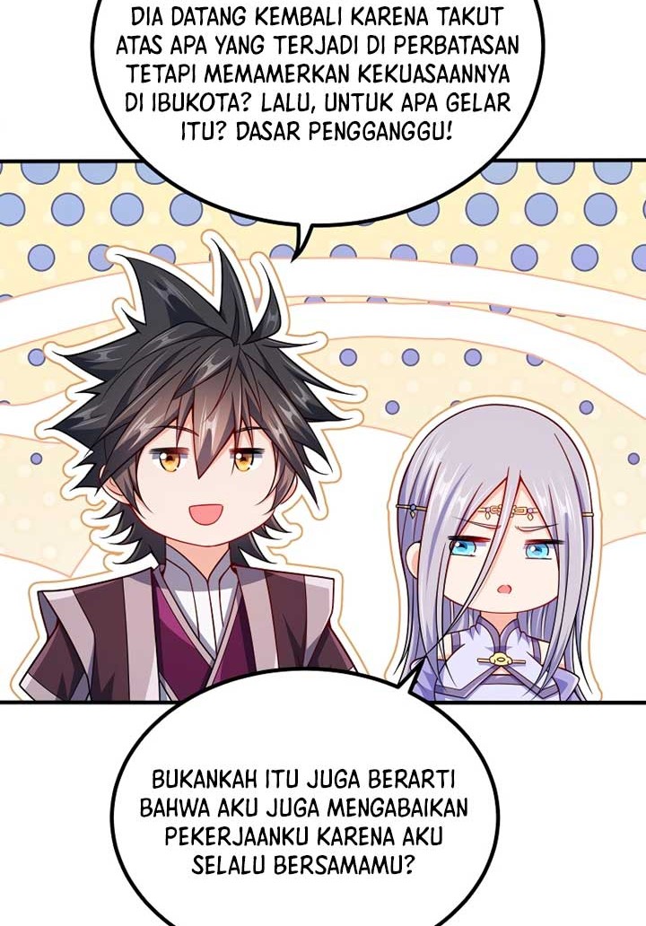 My Lady Is Actually the Empress? Chapter 88 - halaman 5