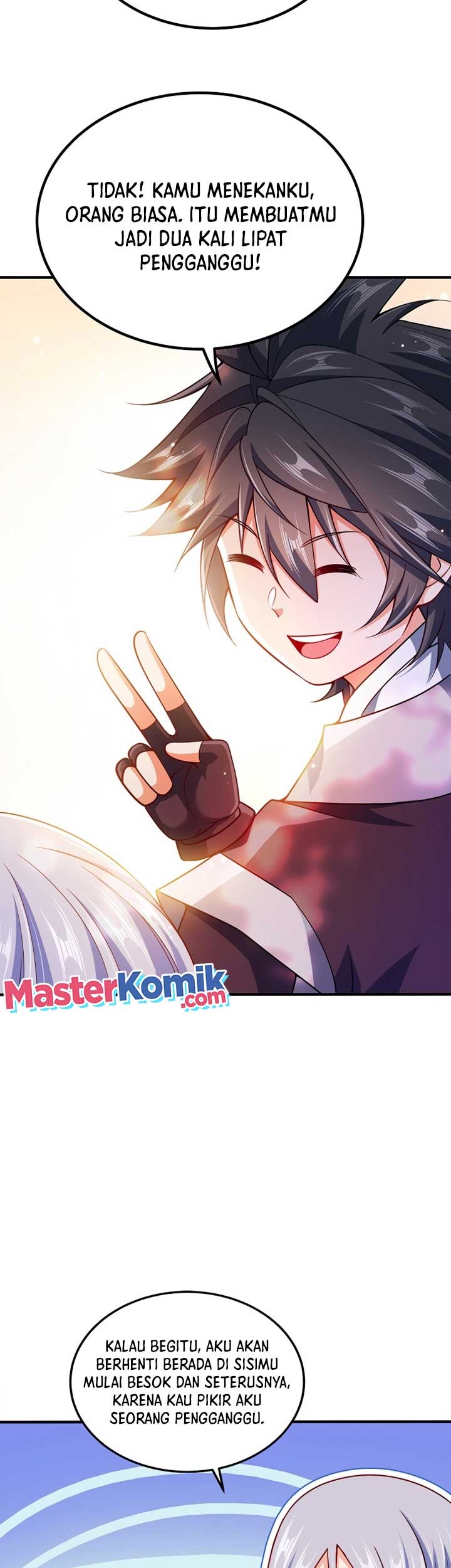 My Lady Is Actually the Empress? Chapter 88 - halaman 6