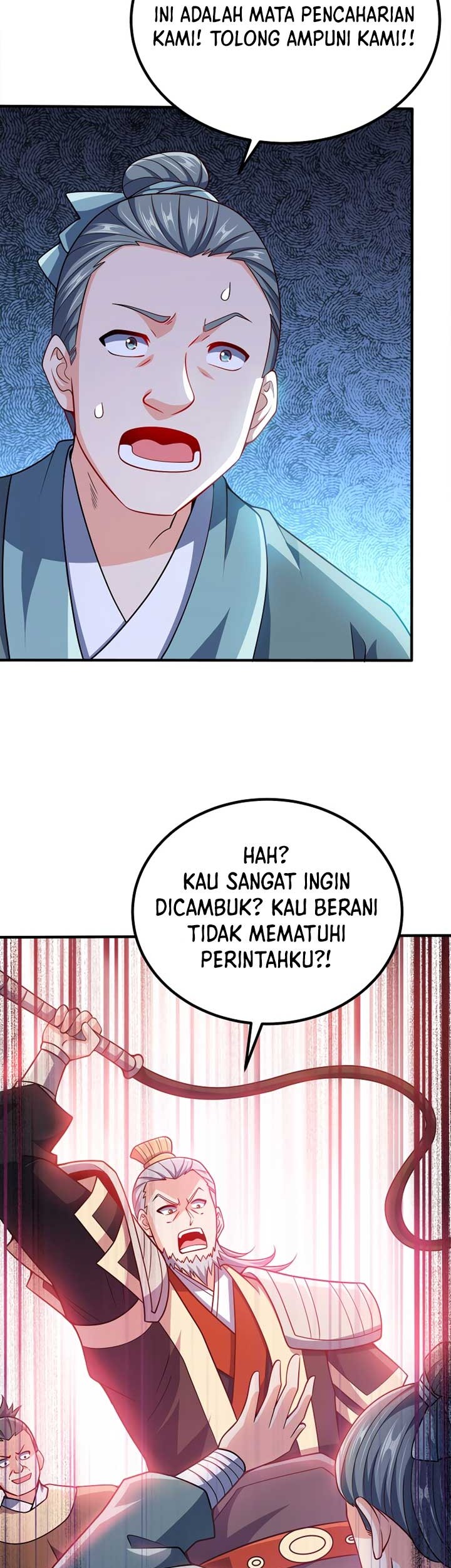 My Lady Is Actually the Empress? Chapter 88 - halaman 8