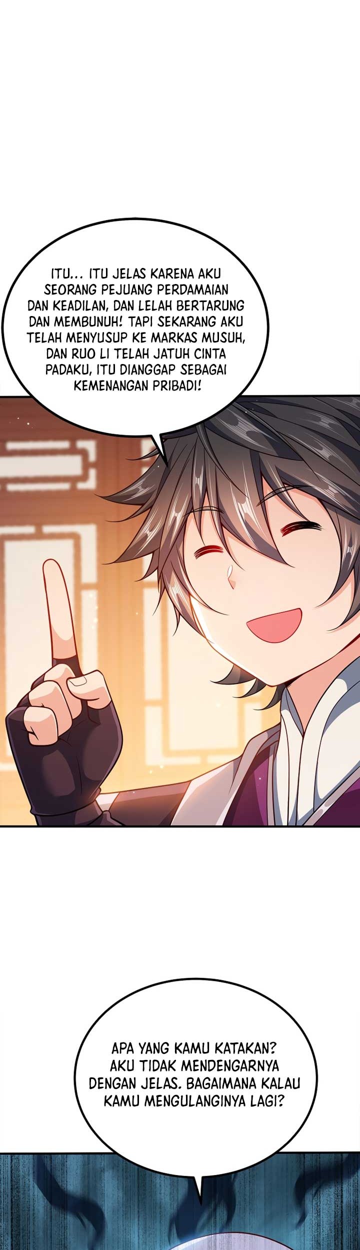 My Lady Is Actually the Empress? Chapter 89 - halaman 12