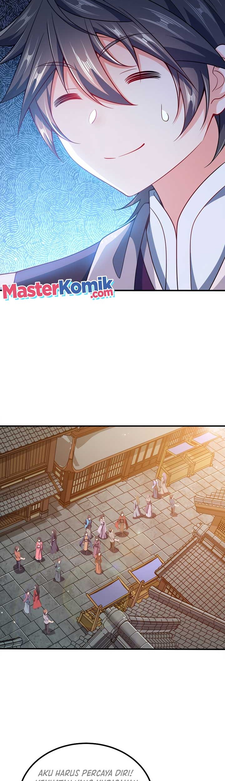My Lady Is Actually the Empress? Chapter 89 - halaman 15