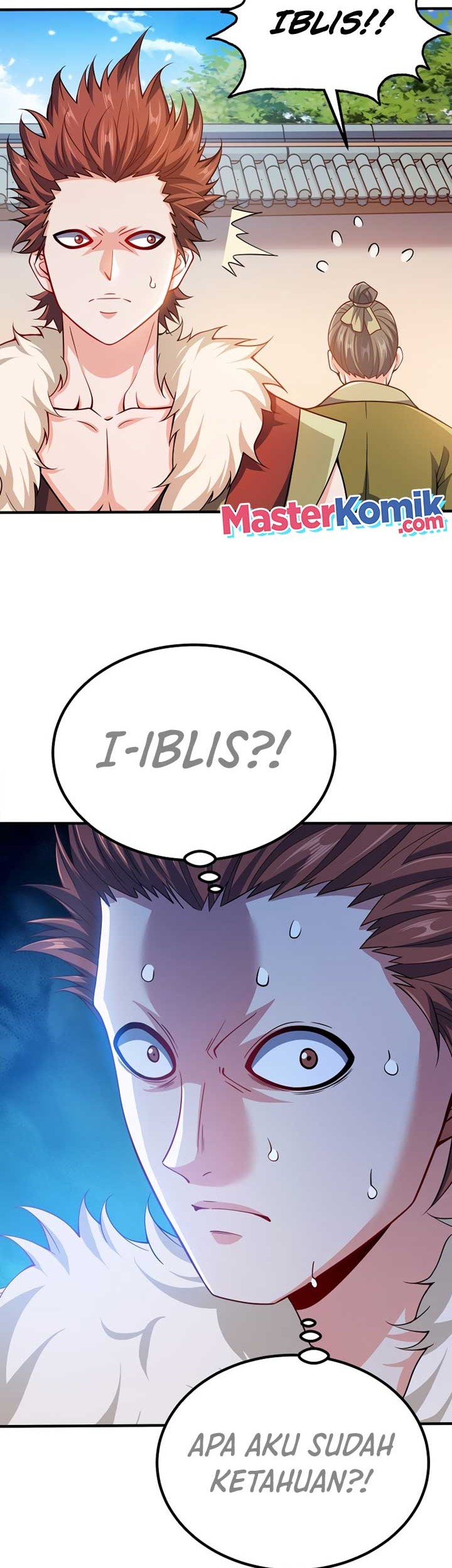 My Lady Is Actually the Empress? Chapter 89 - halaman 19