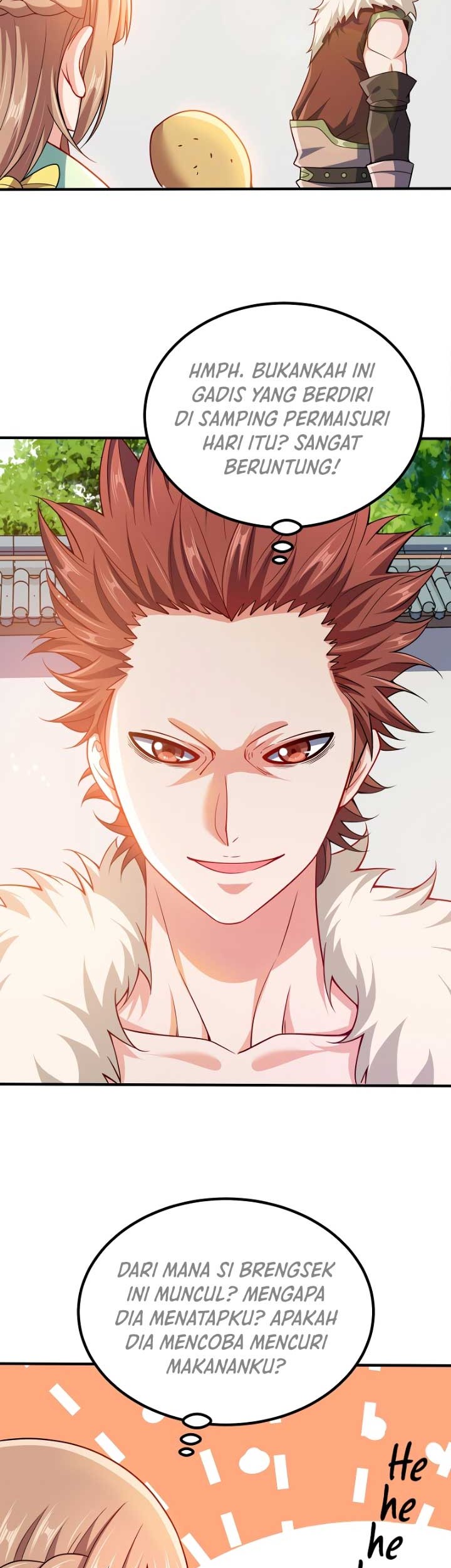 My Lady Is Actually the Empress? Chapter 89 - halaman 24