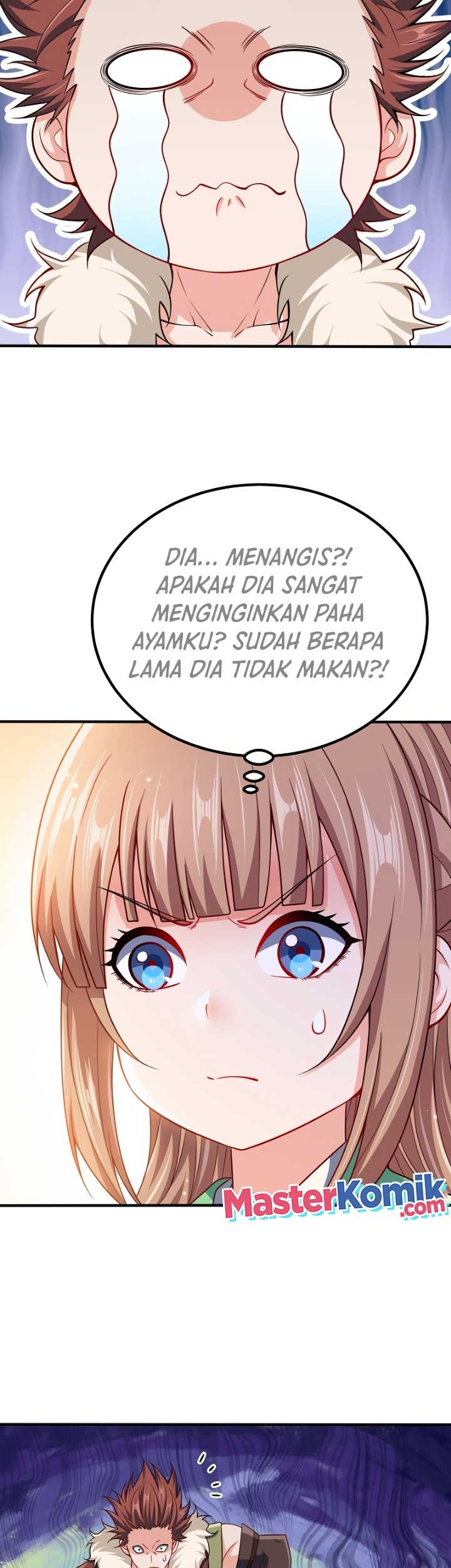 My Lady Is Actually the Empress? Chapter 89 - halaman 32