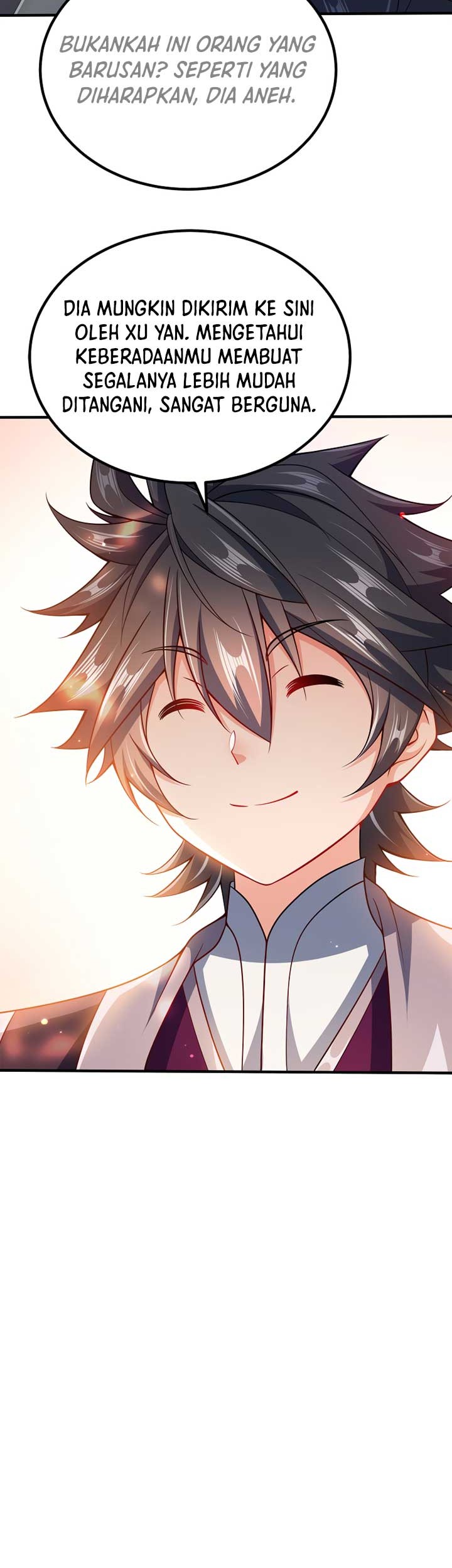 My Lady Is Actually the Empress? Chapter 89 - halaman 36
