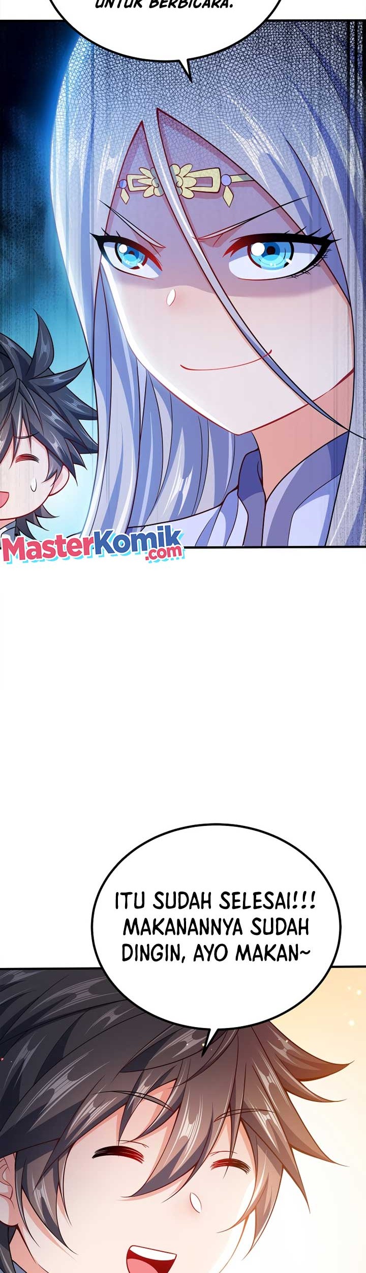 My Lady Is Actually the Empress? Chapter 89 - halaman 7