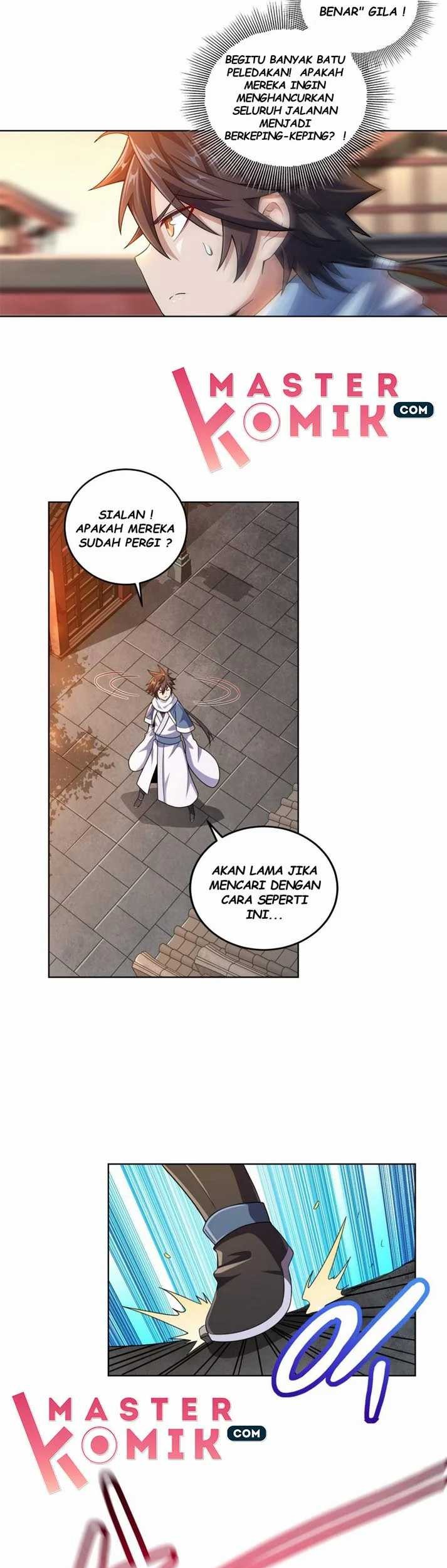 My Lady Is Actually the Empress? Chapter 9 - halaman 21