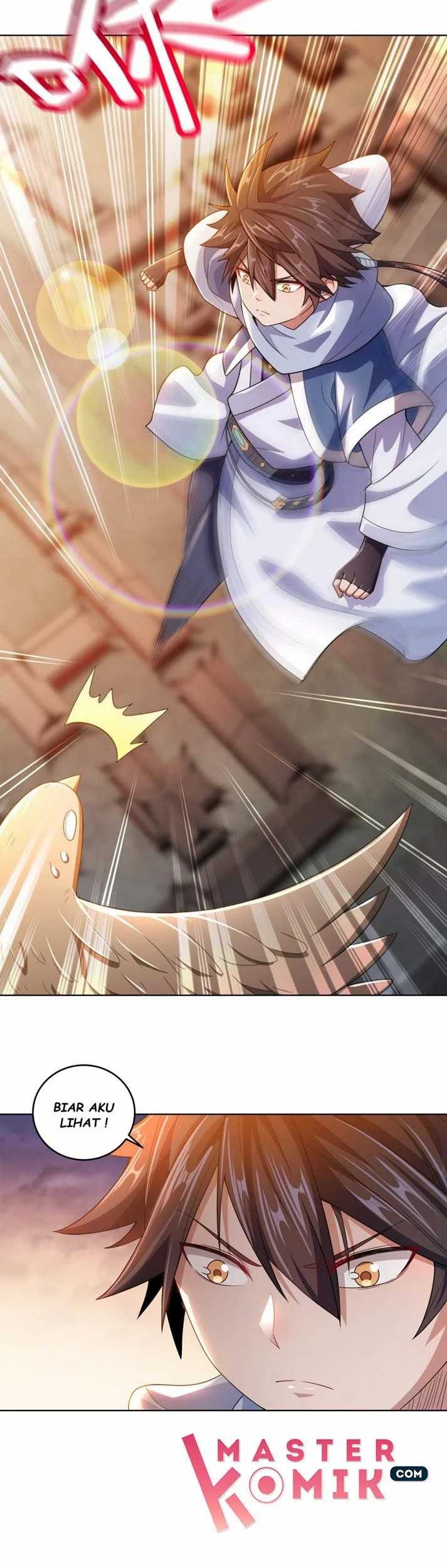 My Lady Is Actually the Empress? Chapter 9 - halaman 22
