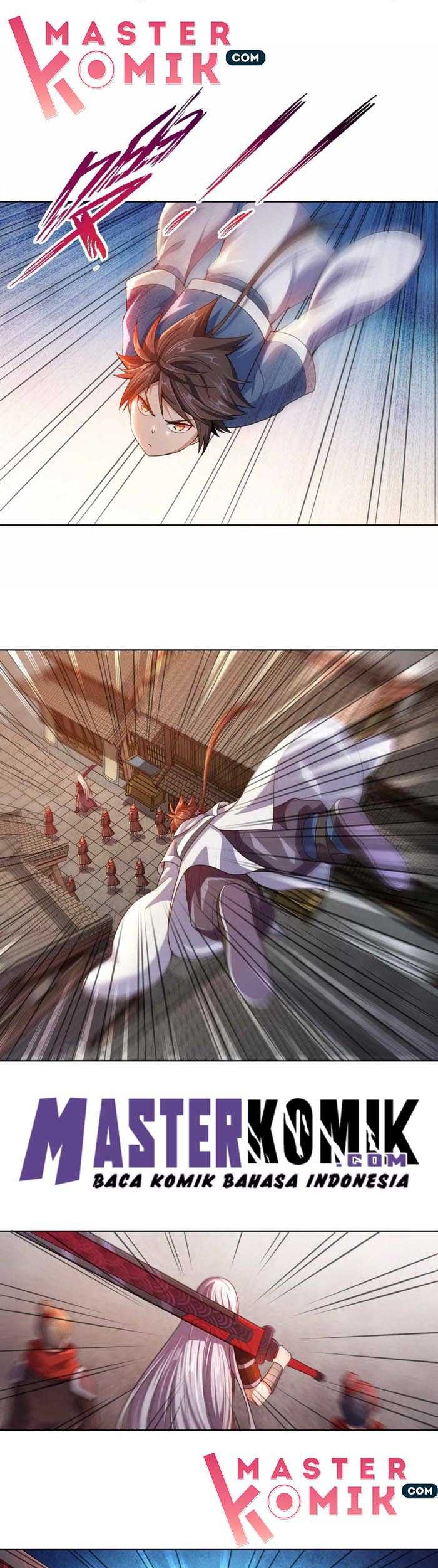 My Lady Is Actually the Empress? Chapter 9 - halaman 25