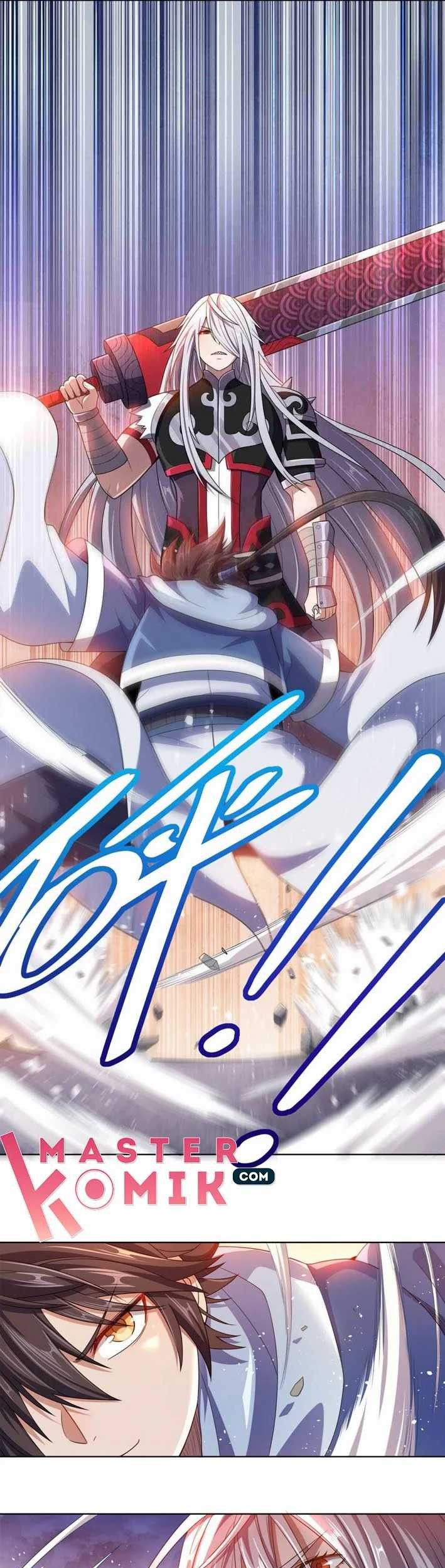 My Lady Is Actually the Empress? Chapter 9 - halaman 27