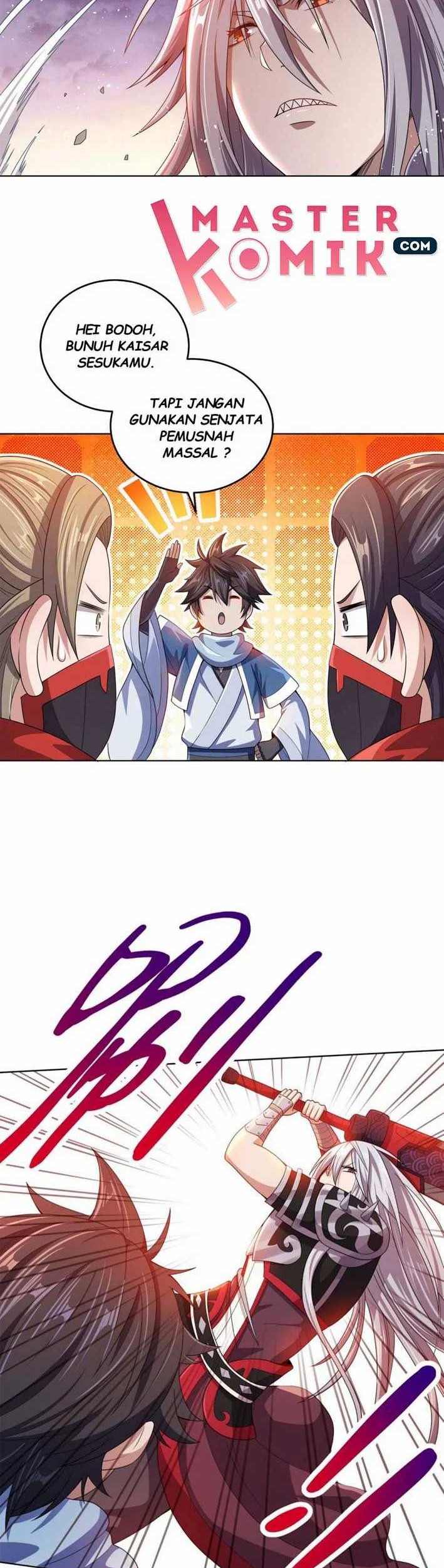 My Lady Is Actually the Empress? Chapter 9 - halaman 28