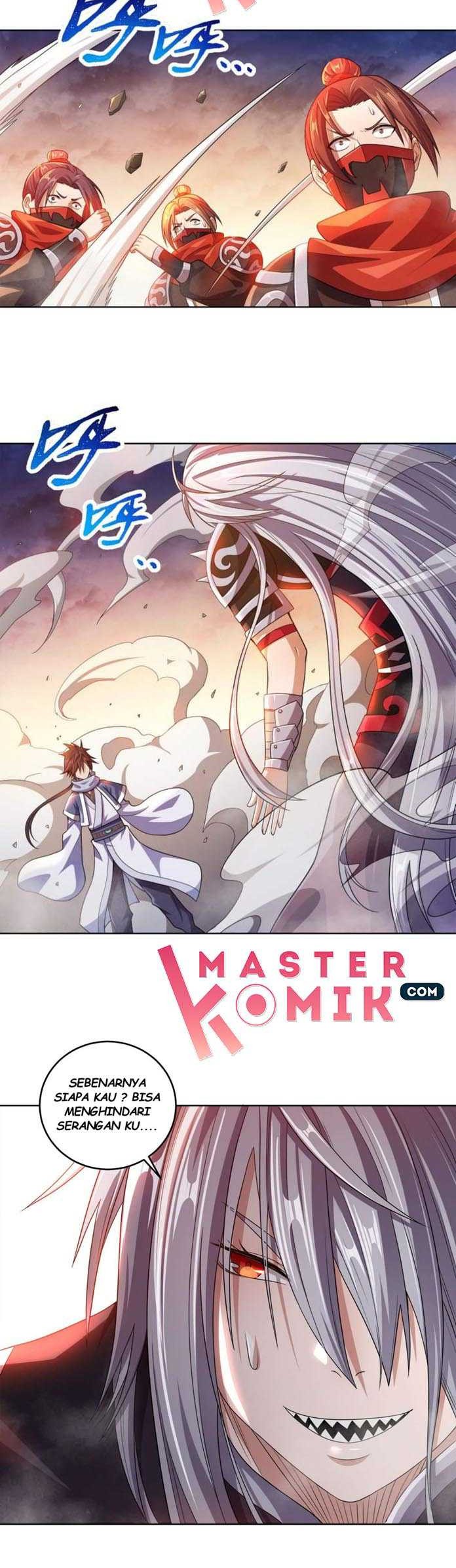 My Lady Is Actually the Empress? Chapter 9 - halaman 32