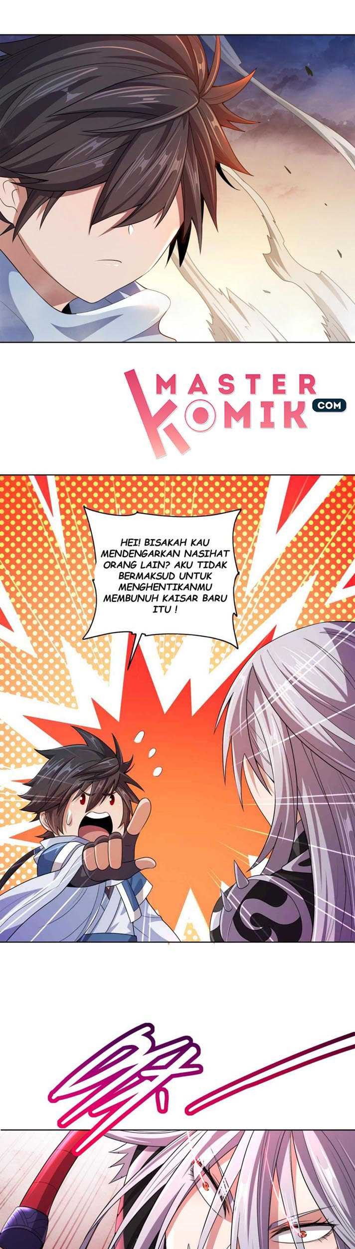 My Lady Is Actually the Empress? Chapter 9 - halaman 33