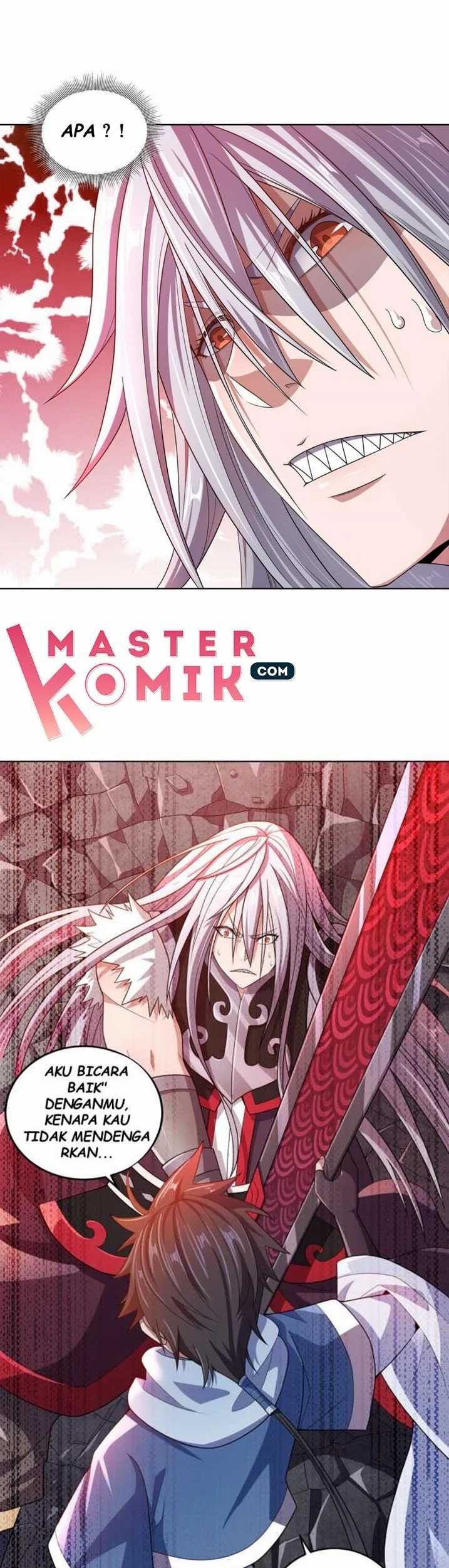 My Lady Is Actually the Empress? Chapter 9 - halaman 36