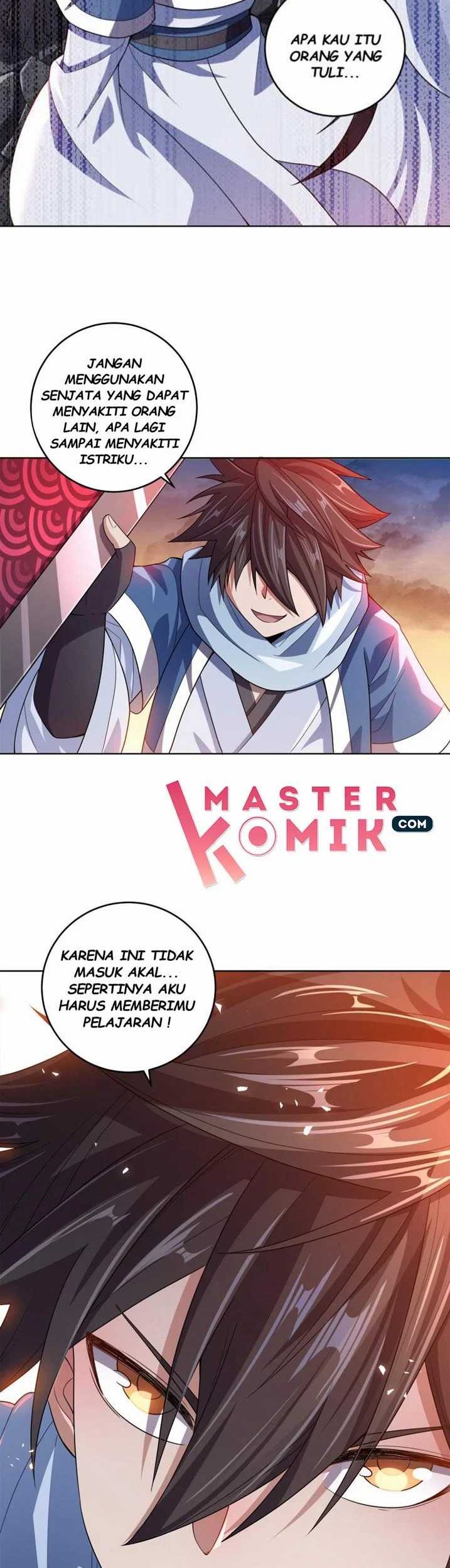 My Lady Is Actually the Empress? Chapter 9 - halaman 37