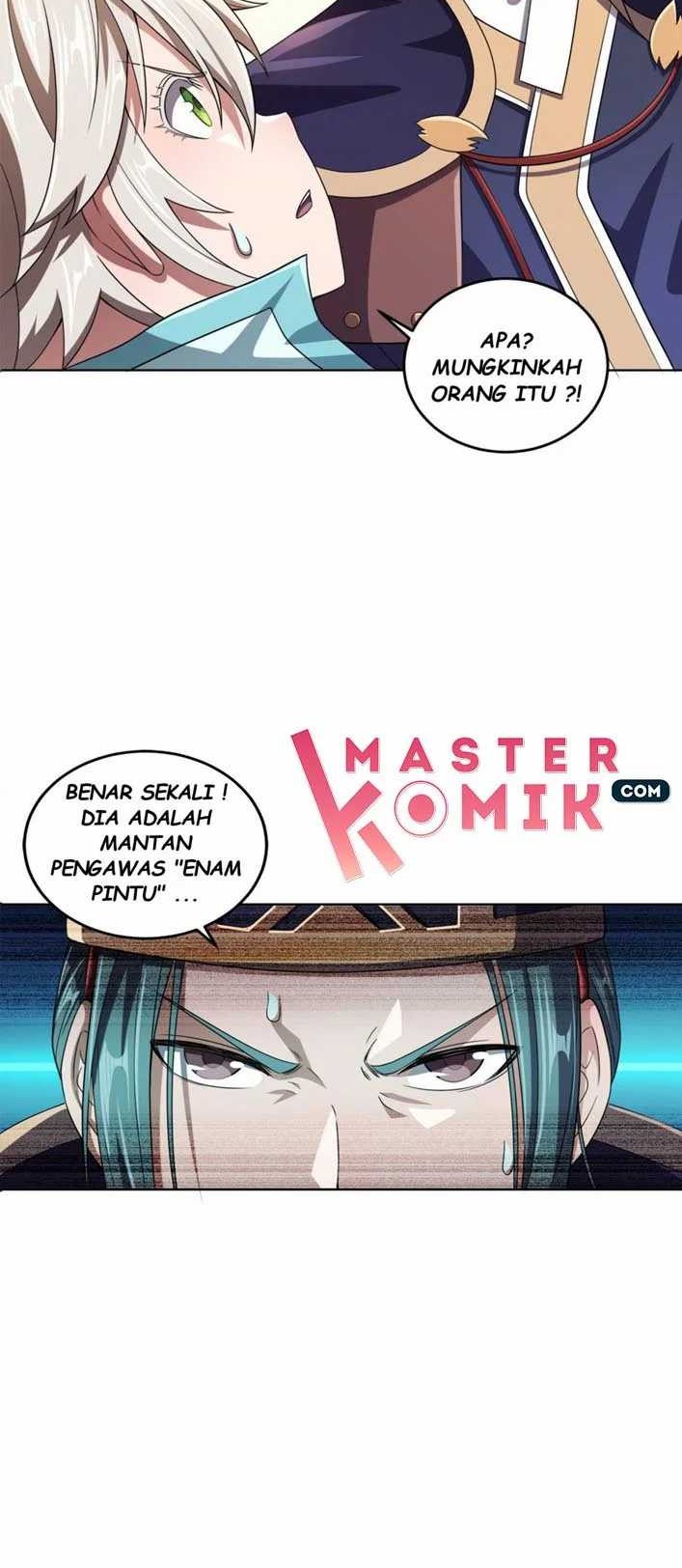 My Lady Is Actually the Empress? Chapter 9 - halaman 7