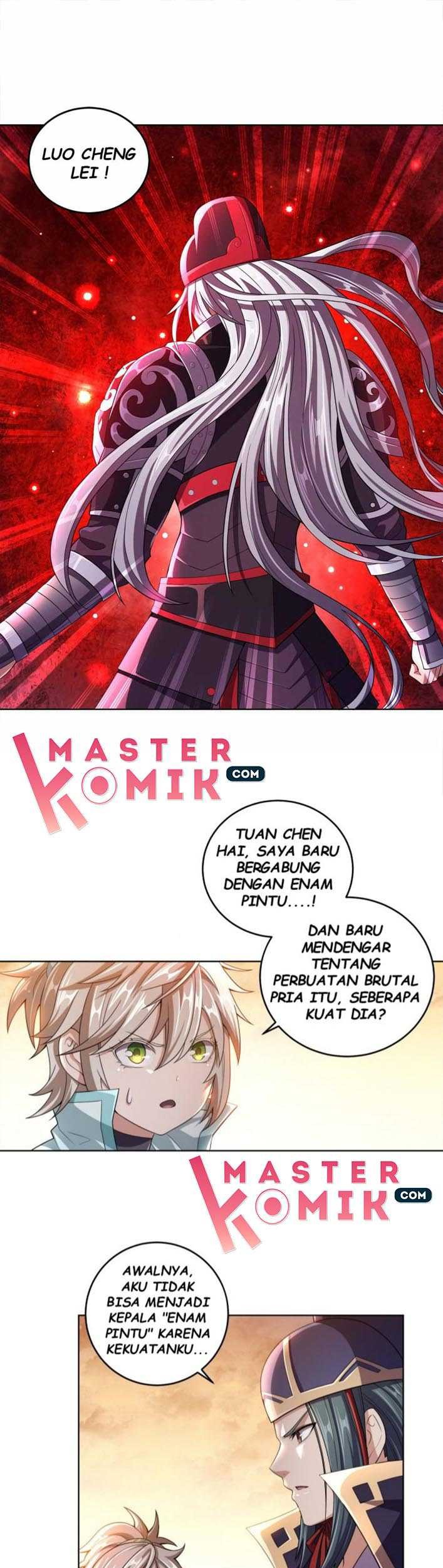 My Lady Is Actually the Empress? Chapter 9 - halaman 8