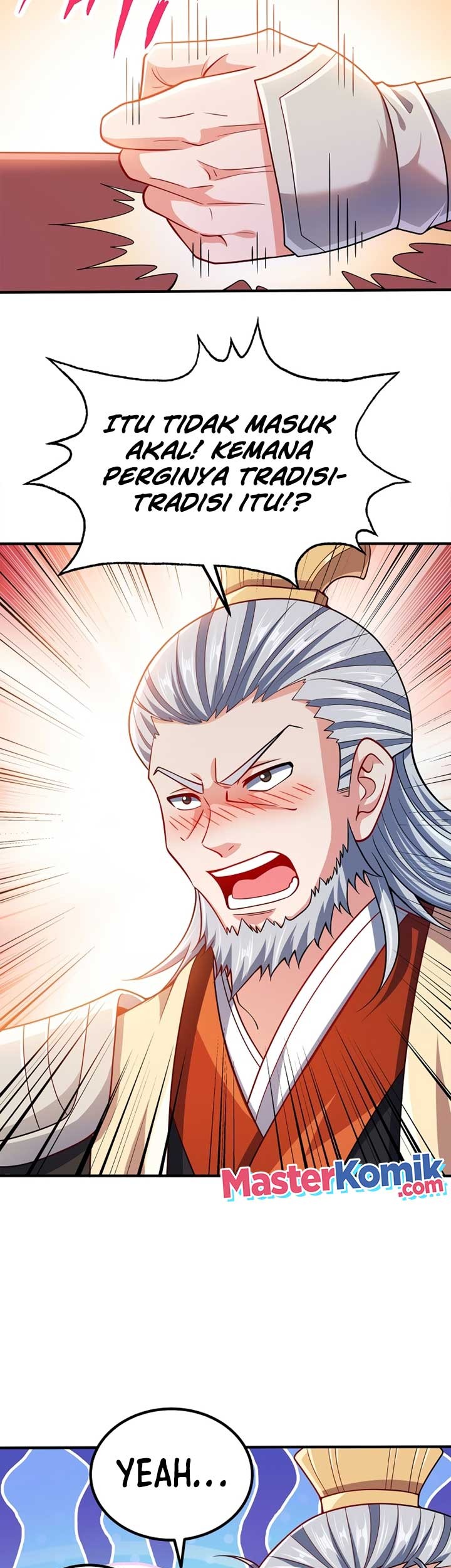 My Lady Is Actually the Empress? Chapter 90 - halaman 10