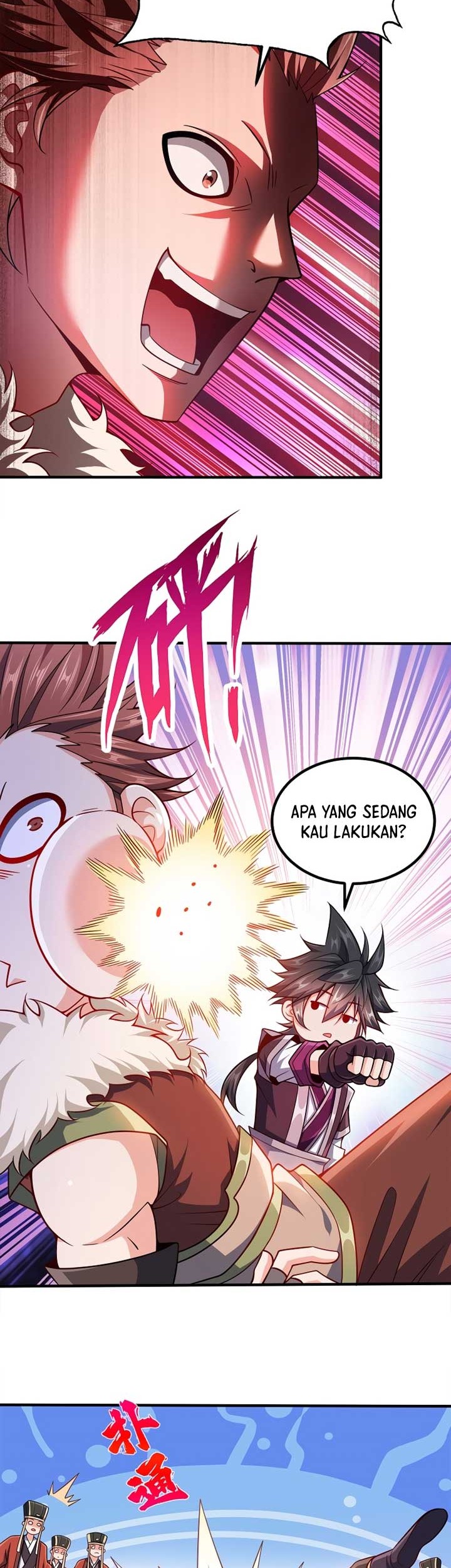 My Lady Is Actually the Empress? Chapter 90 - halaman 15