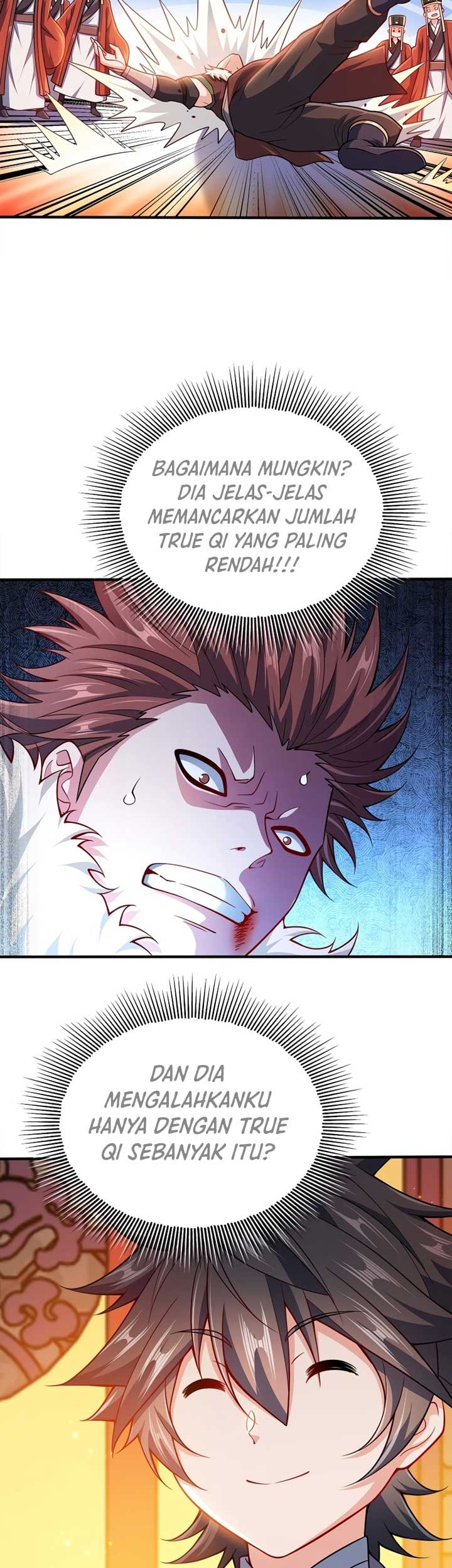 My Lady Is Actually the Empress? Chapter 90 - halaman 16
