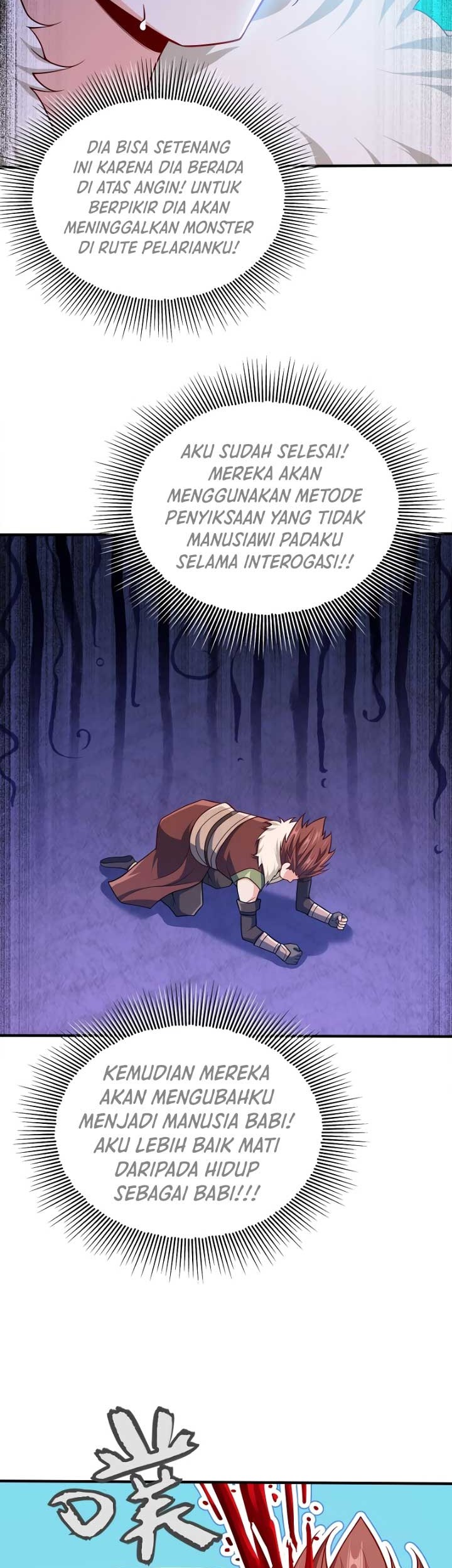 My Lady Is Actually the Empress? Chapter 90 - halaman 24
