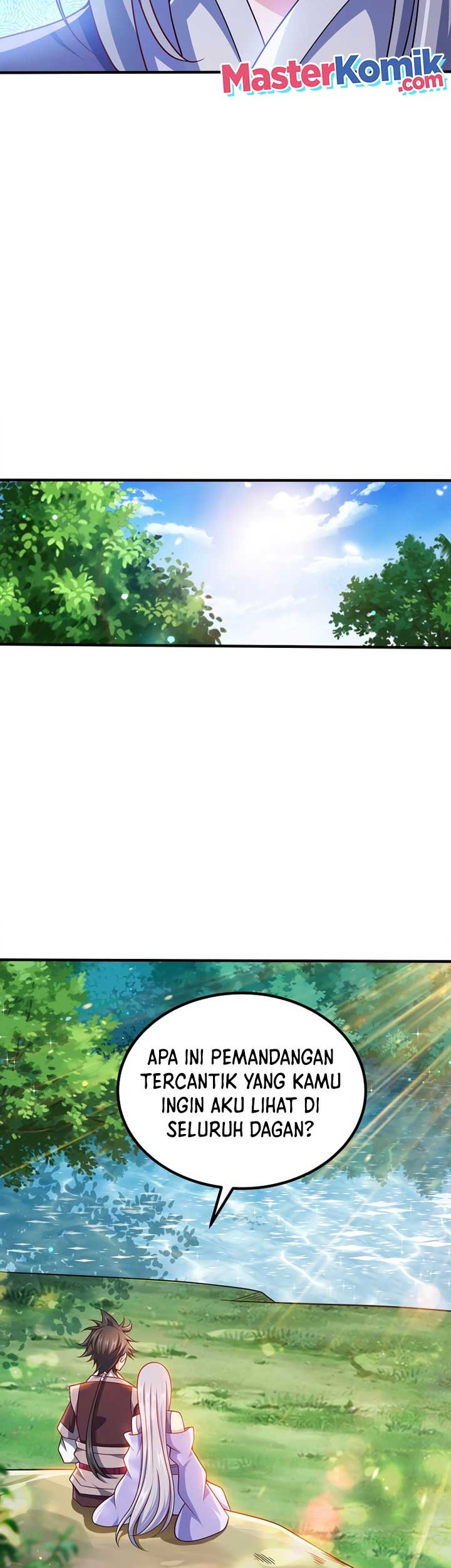 My Lady Is Actually the Empress? Chapter 91 - halaman 11