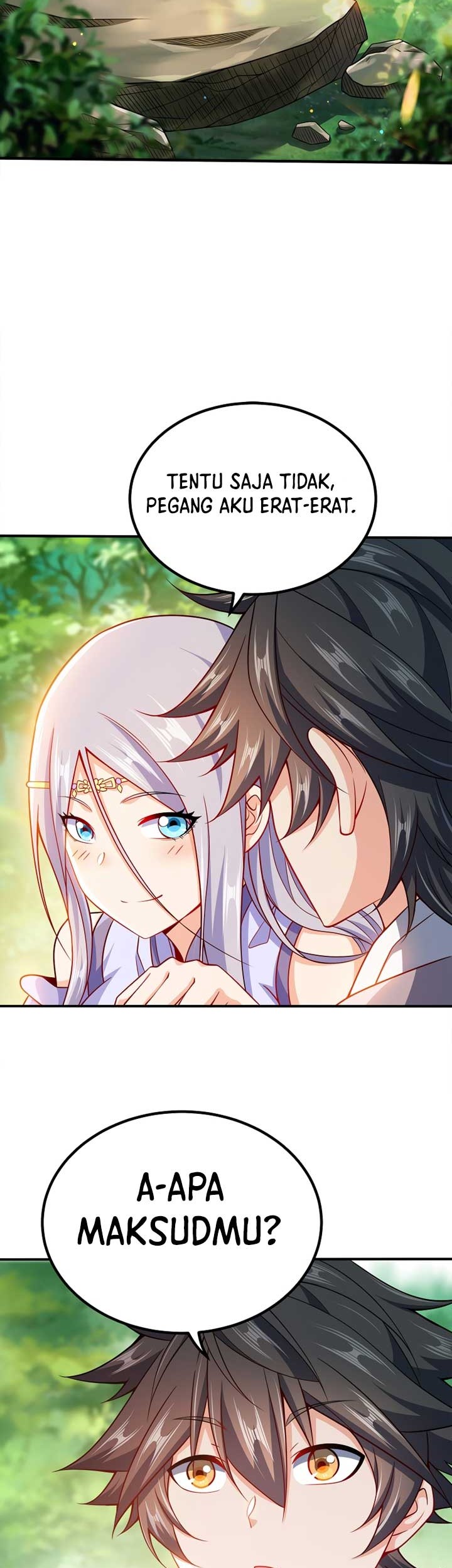 My Lady Is Actually the Empress? Chapter 91 - halaman 12