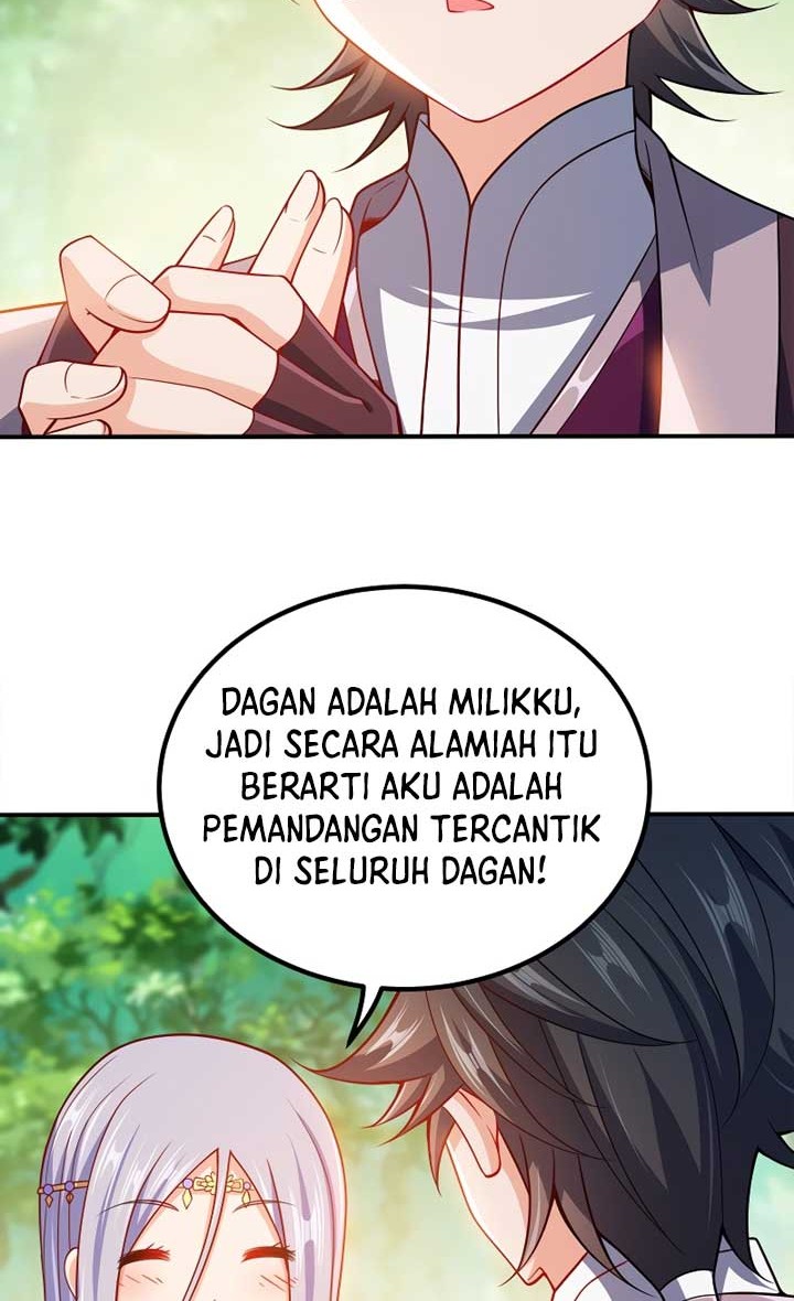My Lady Is Actually the Empress? Chapter 91 - halaman 13
