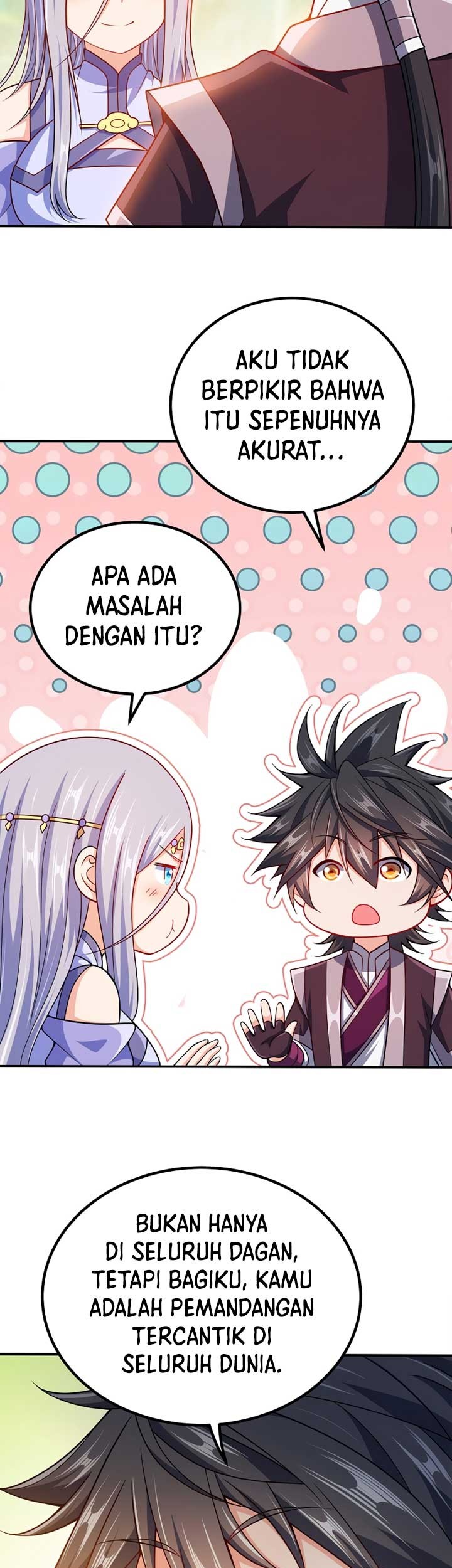 My Lady Is Actually the Empress? Chapter 91 - halaman 14