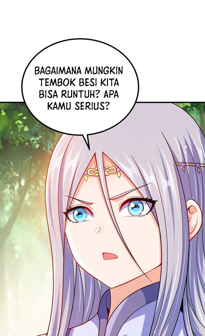 My Lady Is Actually the Empress? Chapter 91 - halaman 17
