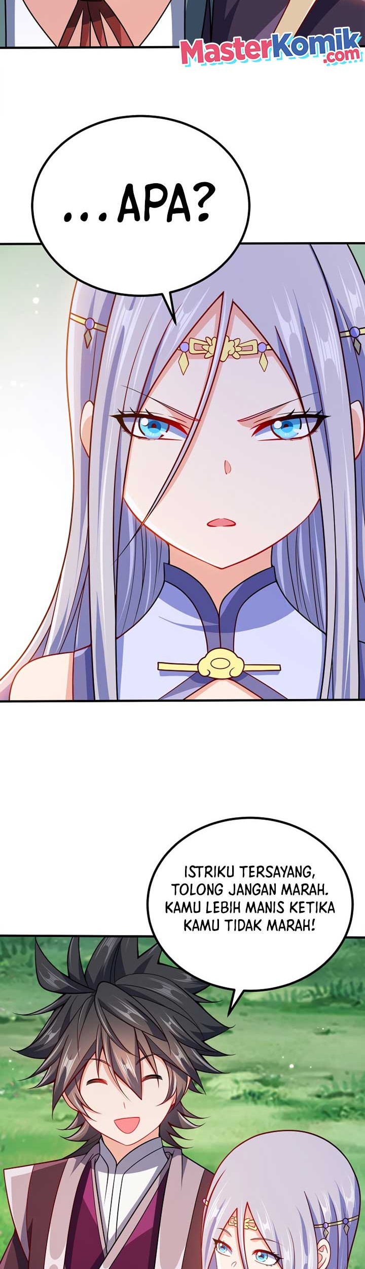 My Lady Is Actually the Empress? Chapter 91 - halaman 19