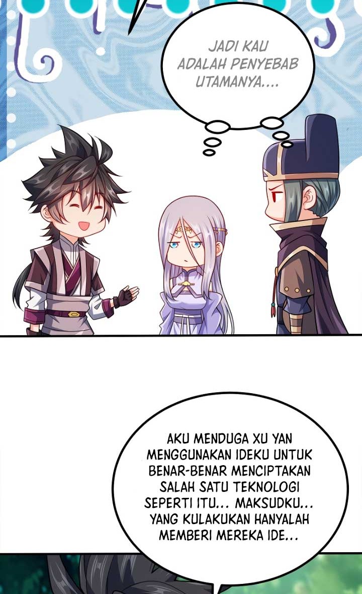 My Lady Is Actually the Empress? Chapter 91 - halaman 21