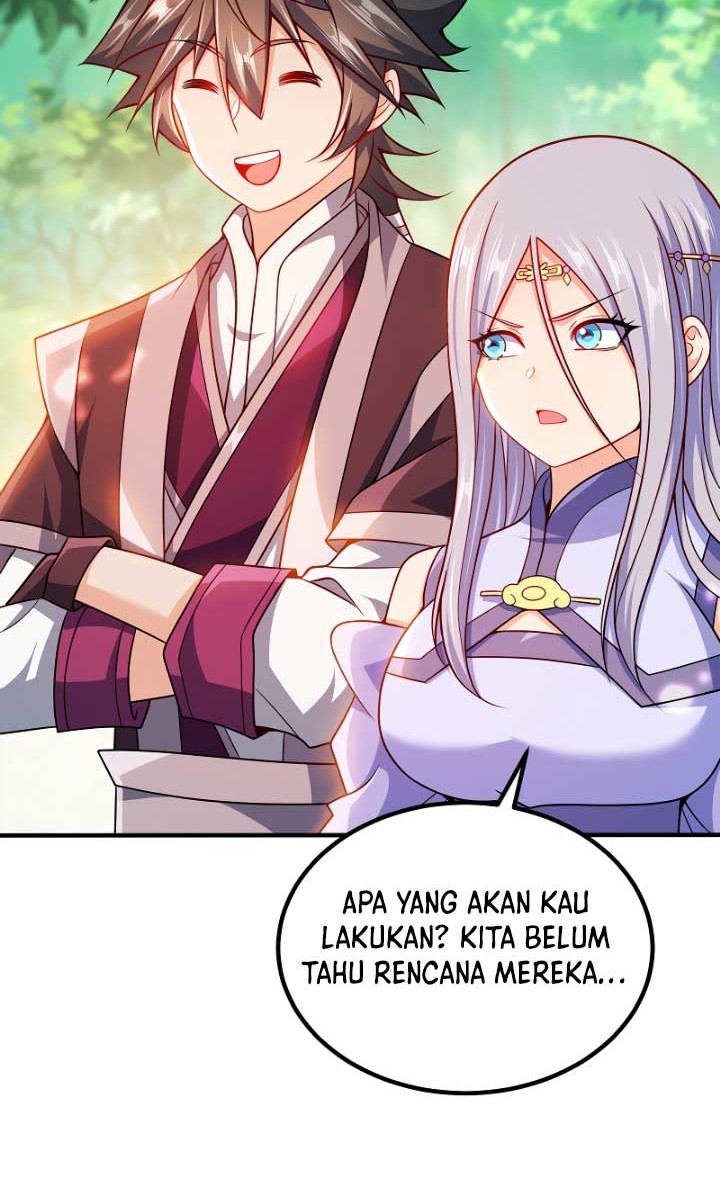 My Lady Is Actually the Empress? Chapter 91 - halaman 25