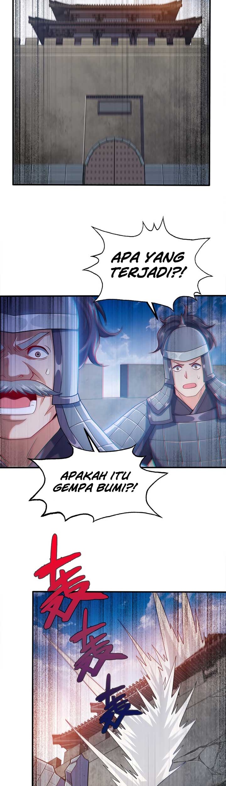 My Lady Is Actually the Empress? Chapter 91 - halaman 4