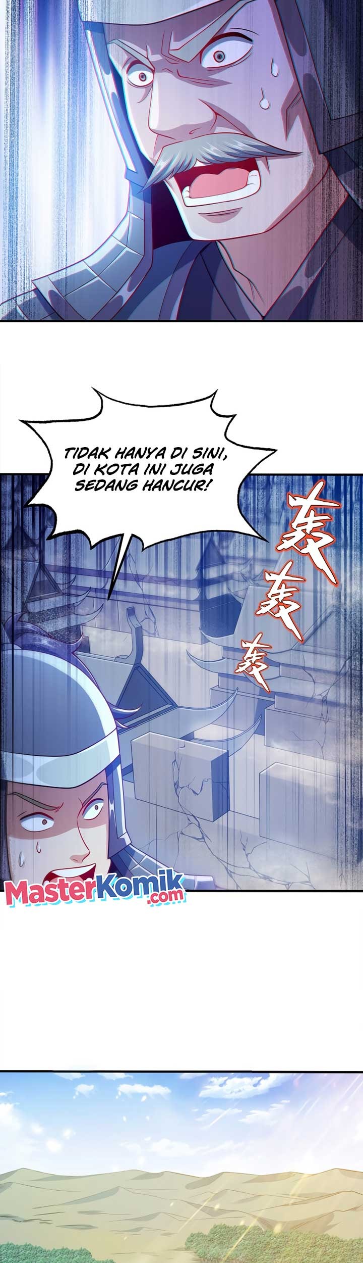 My Lady Is Actually the Empress? Chapter 91 - halaman 6