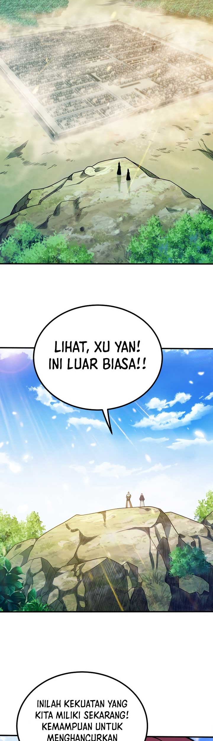 My Lady Is Actually the Empress? Chapter 91 - halaman 7