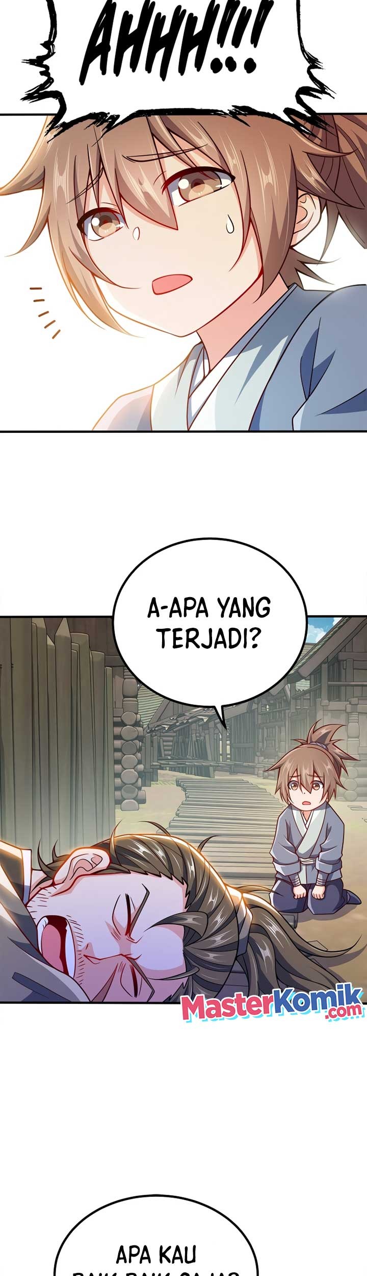 My Lady Is Actually the Empress? Chapter 92 - halaman 10