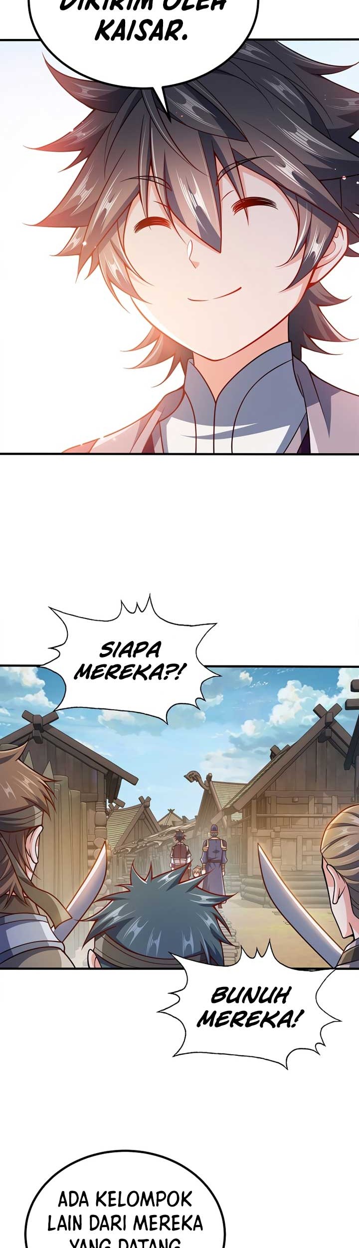 My Lady Is Actually the Empress? Chapter 92 - halaman 12
