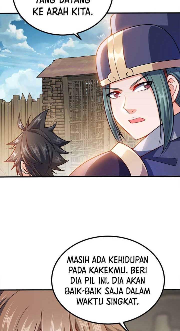 My Lady Is Actually the Empress? Chapter 92 - halaman 13