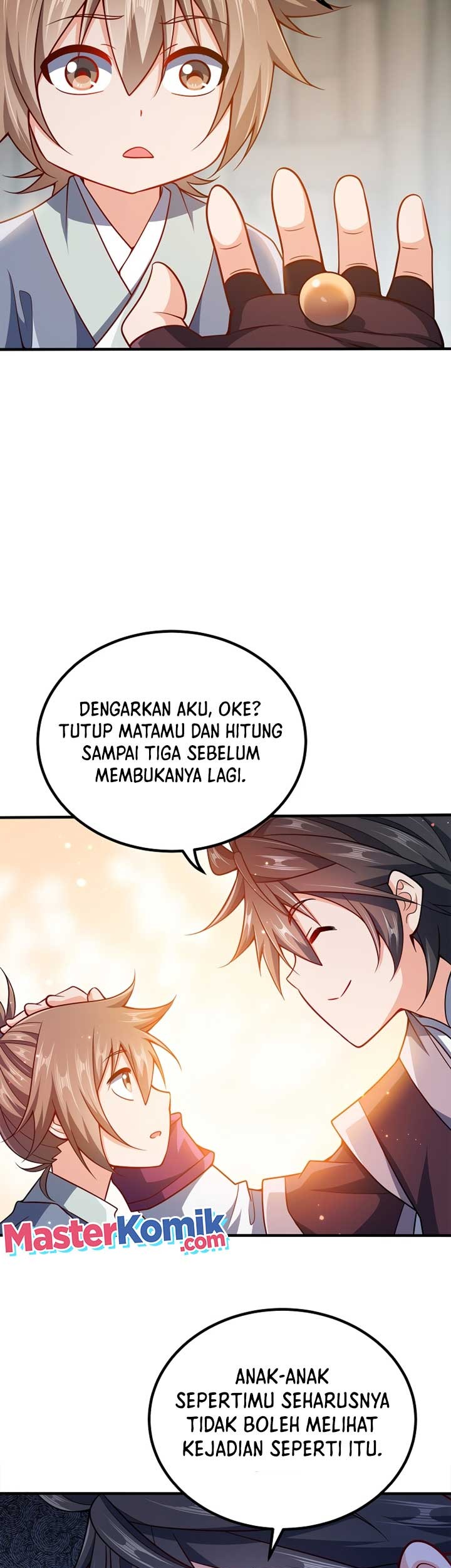 My Lady Is Actually the Empress? Chapter 92 - halaman 14