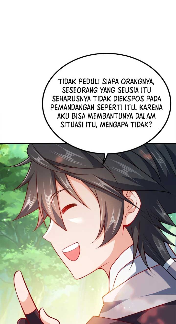 My Lady Is Actually the Empress? Chapter 92 - halaman 17