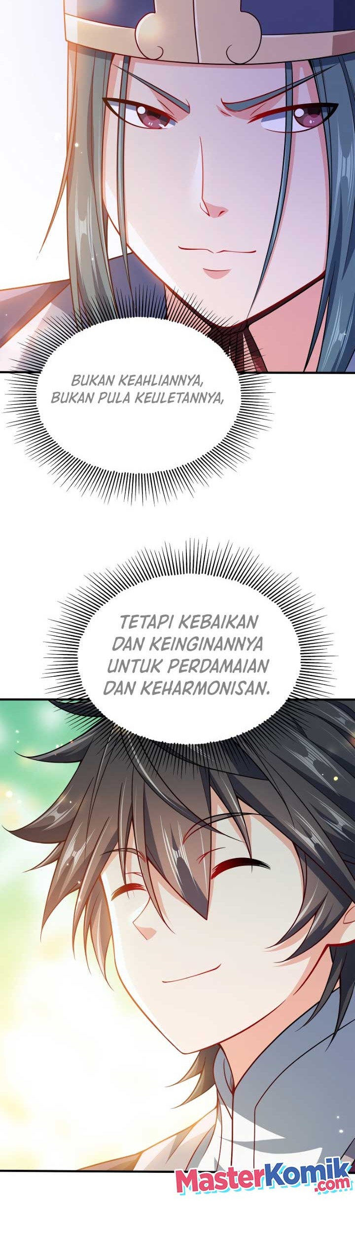My Lady Is Actually the Empress? Chapter 92 - halaman 19