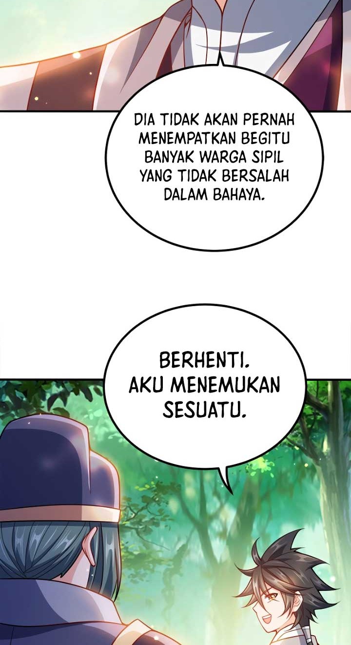 My Lady Is Actually the Empress? Chapter 92 - halaman 21