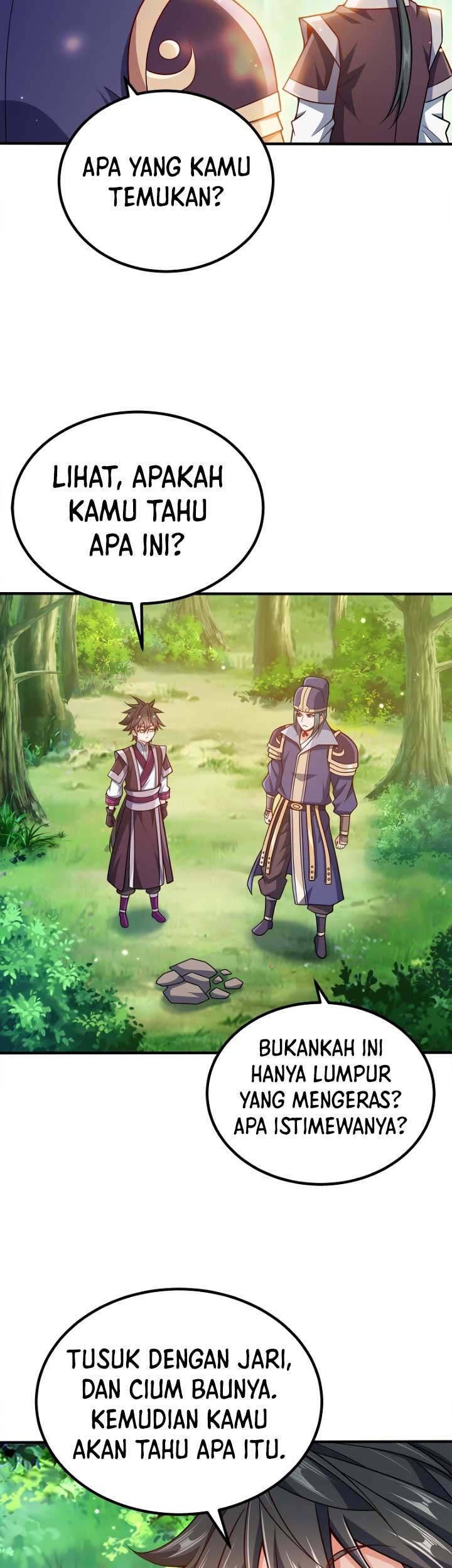 My Lady Is Actually the Empress? Chapter 92 - halaman 22