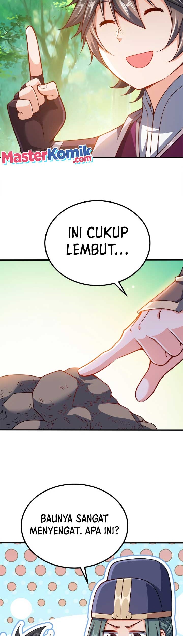 My Lady Is Actually the Empress? Chapter 92 - halaman 23