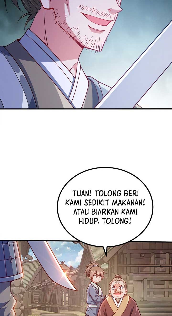 My Lady Is Actually the Empress? Chapter 92 - halaman 5