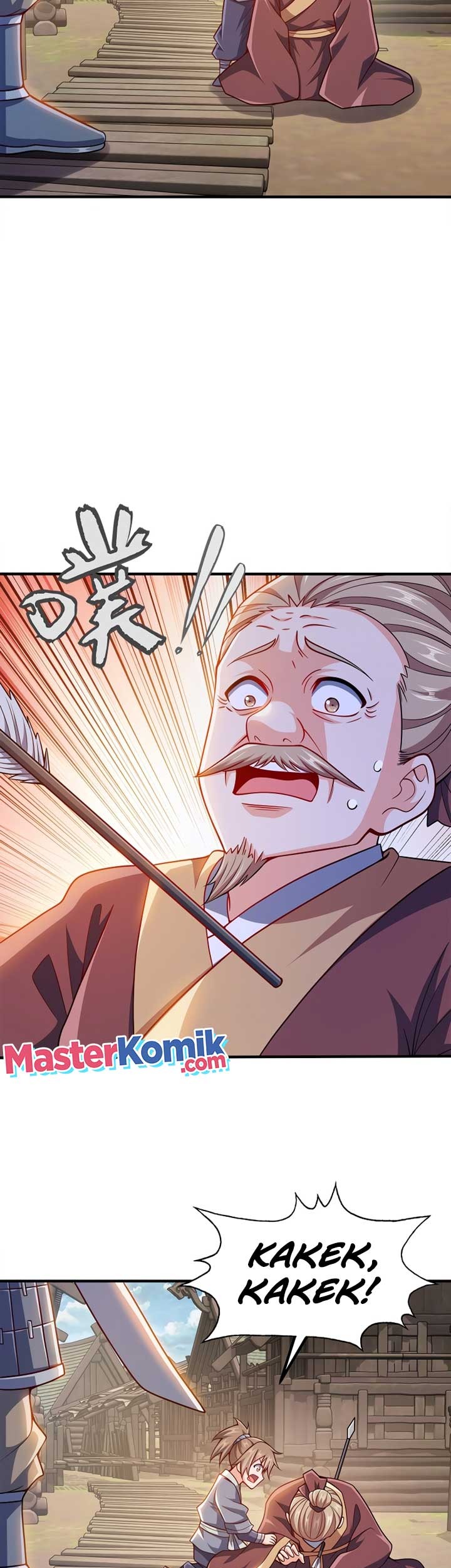 My Lady Is Actually the Empress? Chapter 92 - halaman 6
